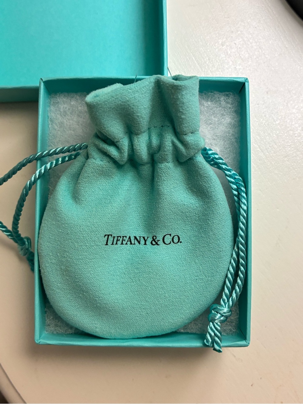 Tiffany & Co. Tiffany Hardware Freshwater Pearl Ring in Sterling Silver - Picture 7 of 8